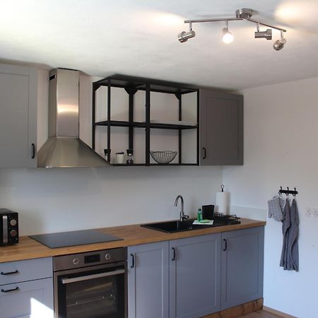 Ferienwohnung Feldblick Struppen Luaran gambar