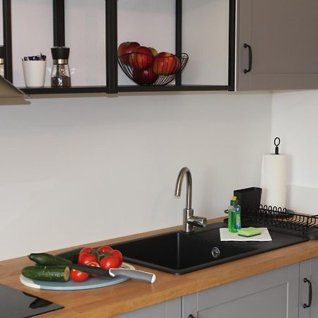 Ferienwohnung Feldblick Struppen Luaran gambar