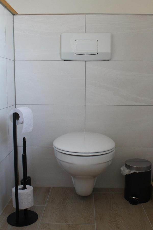 Ferienwohnung Feldblick Struppen Luaran gambar