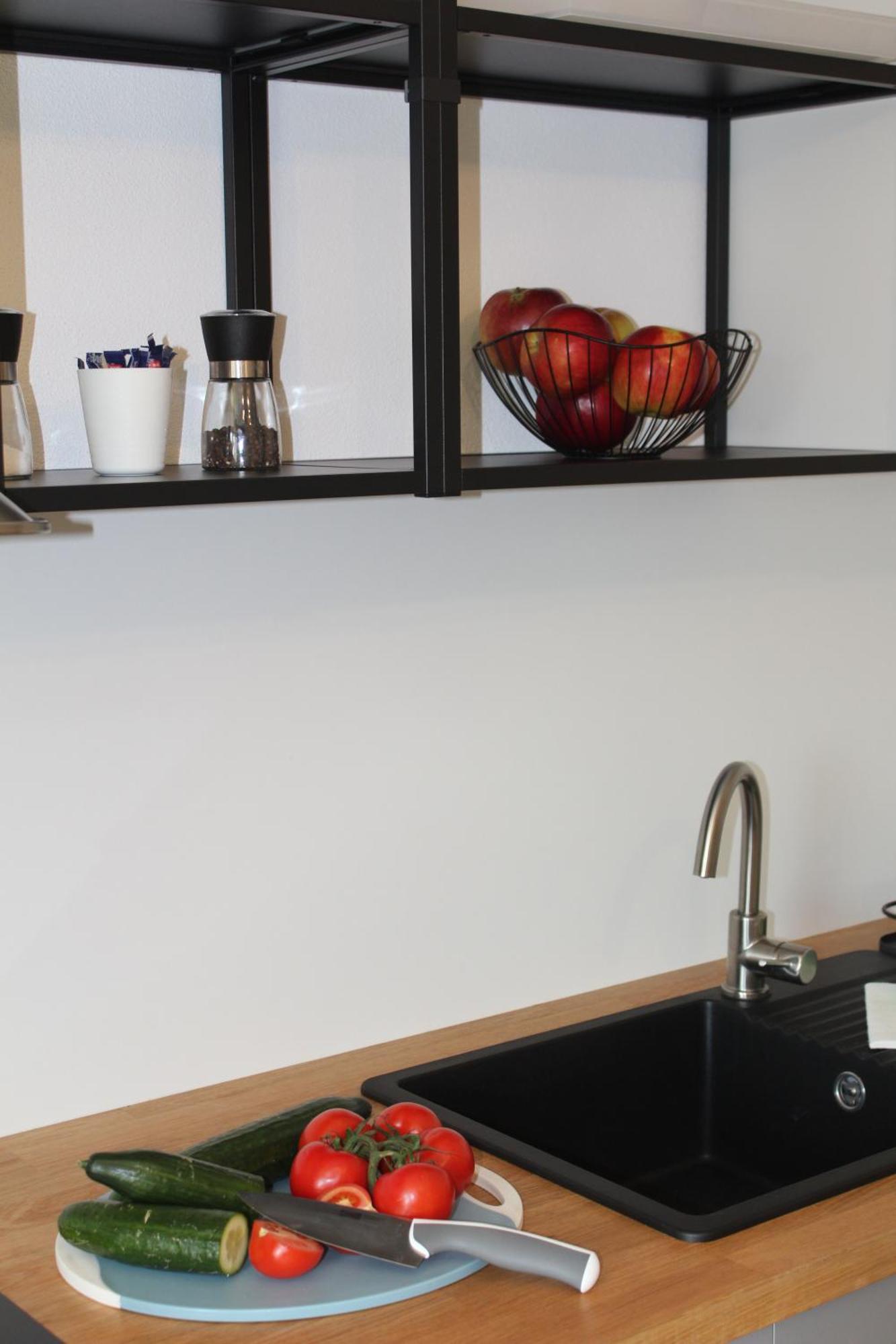 Ferienwohnung Feldblick Struppen Luaran gambar
