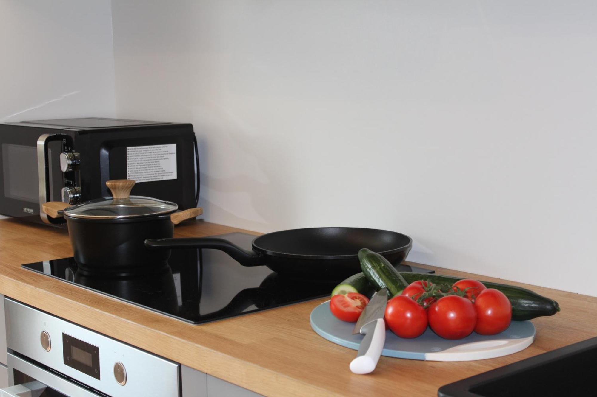 Ferienwohnung Feldblick Struppen Luaran gambar