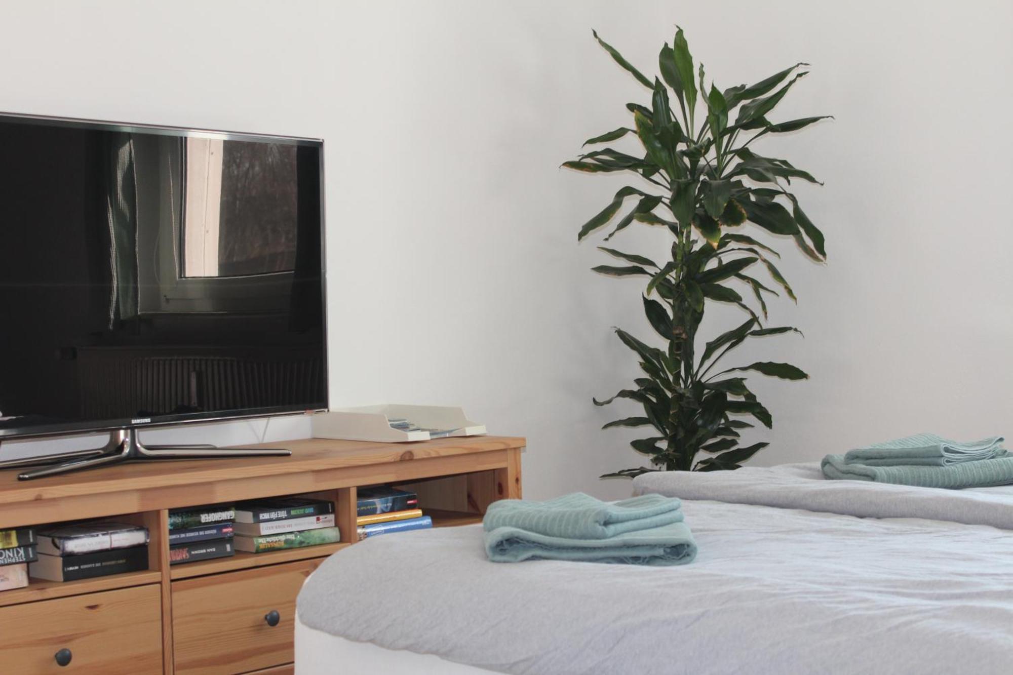Ferienwohnung Feldblick Struppen Luaran gambar