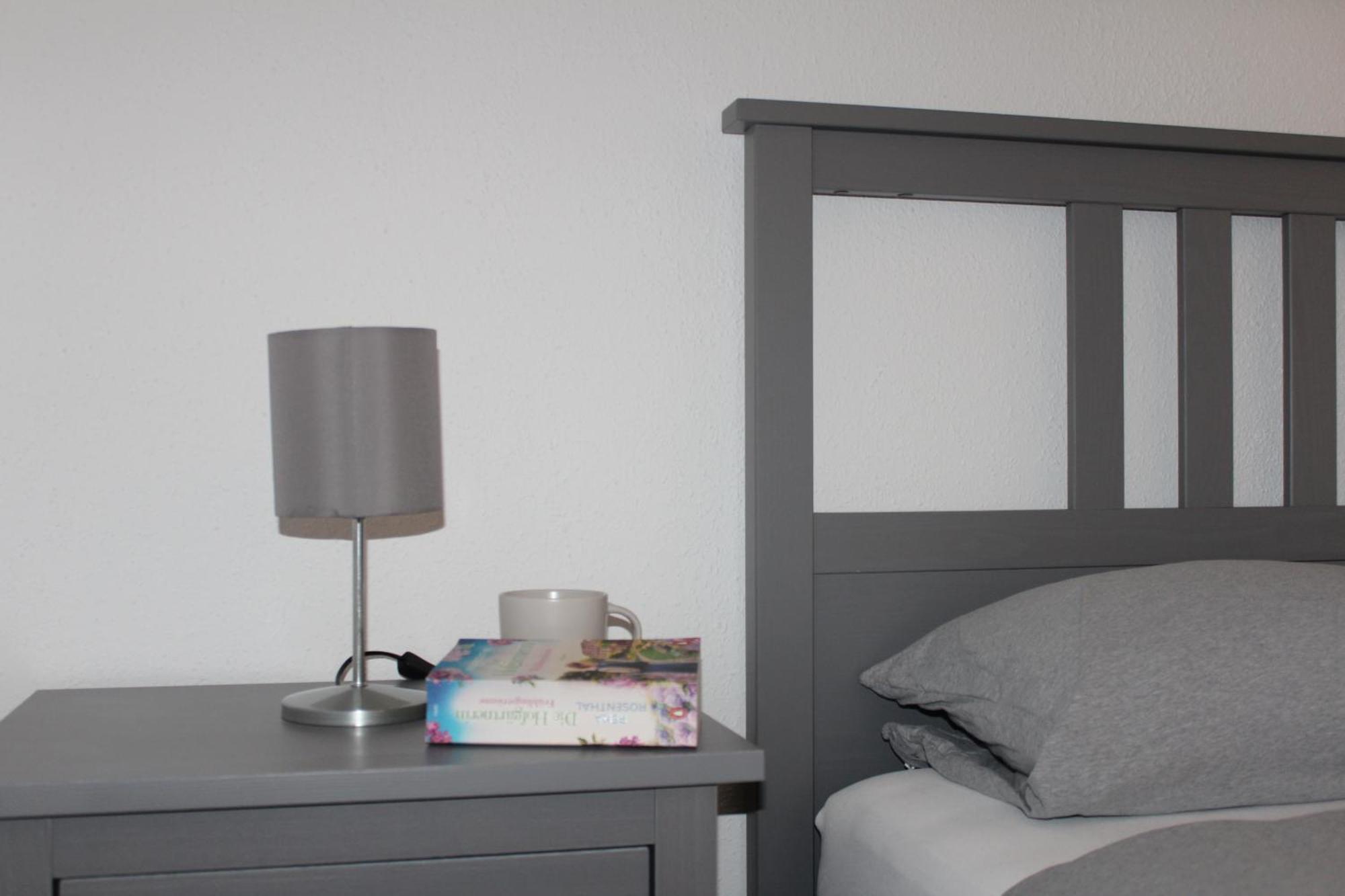 Ferienwohnung Feldblick Struppen Luaran gambar