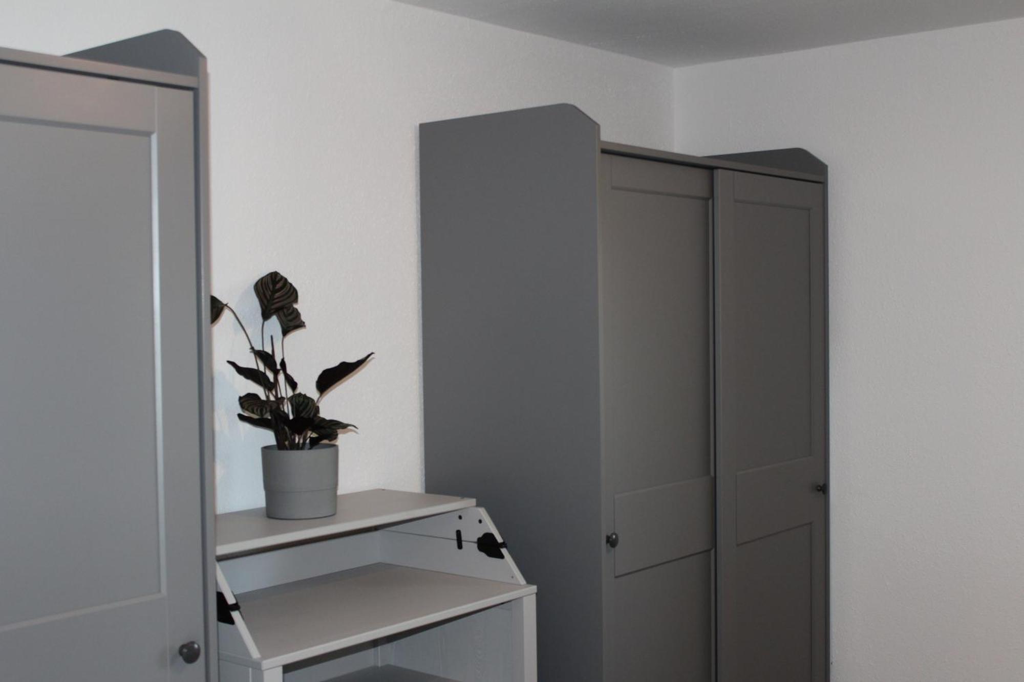 Ferienwohnung Feldblick Struppen Luaran gambar