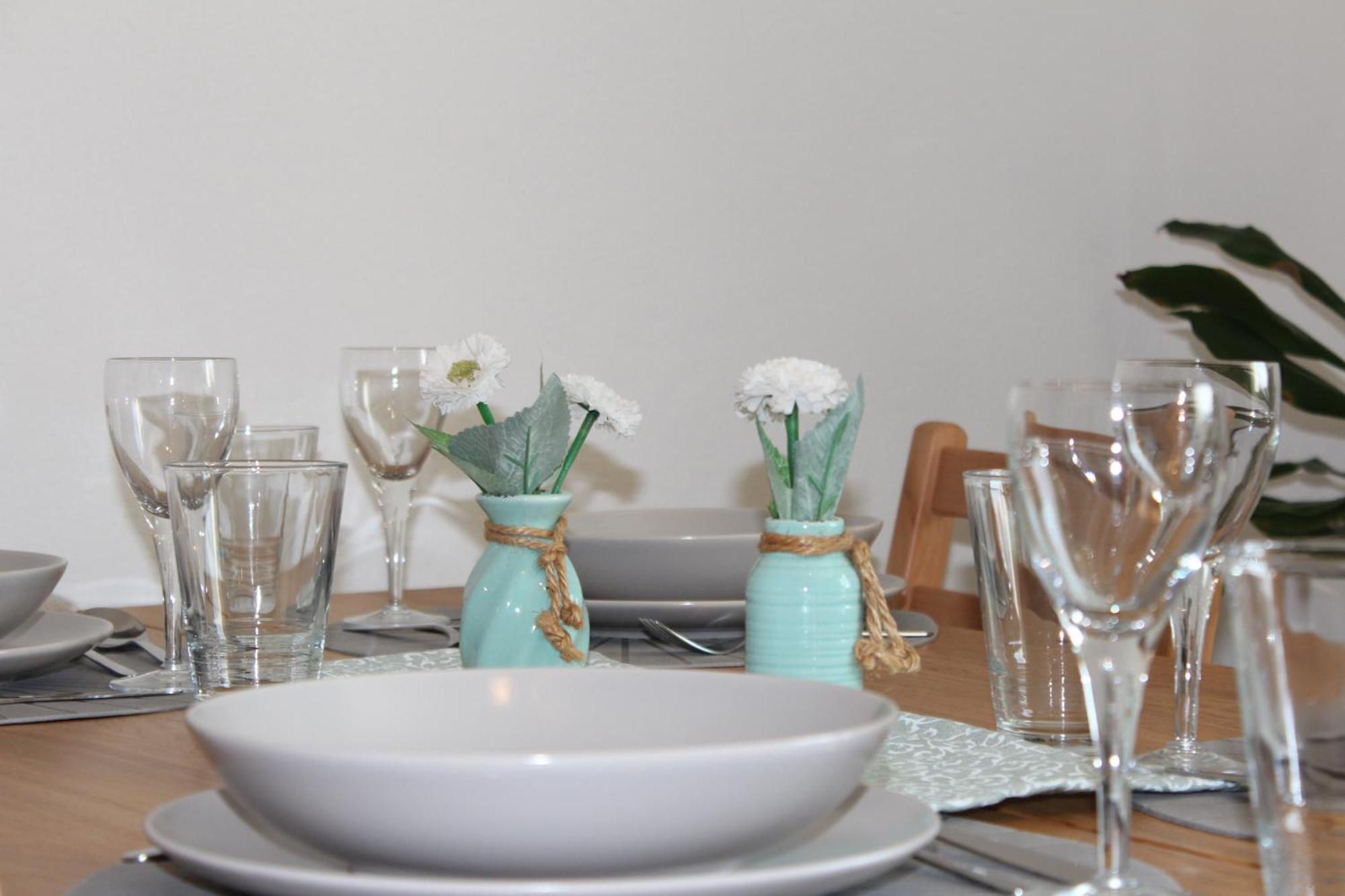 Ferienwohnung Feldblick Struppen Luaran gambar
