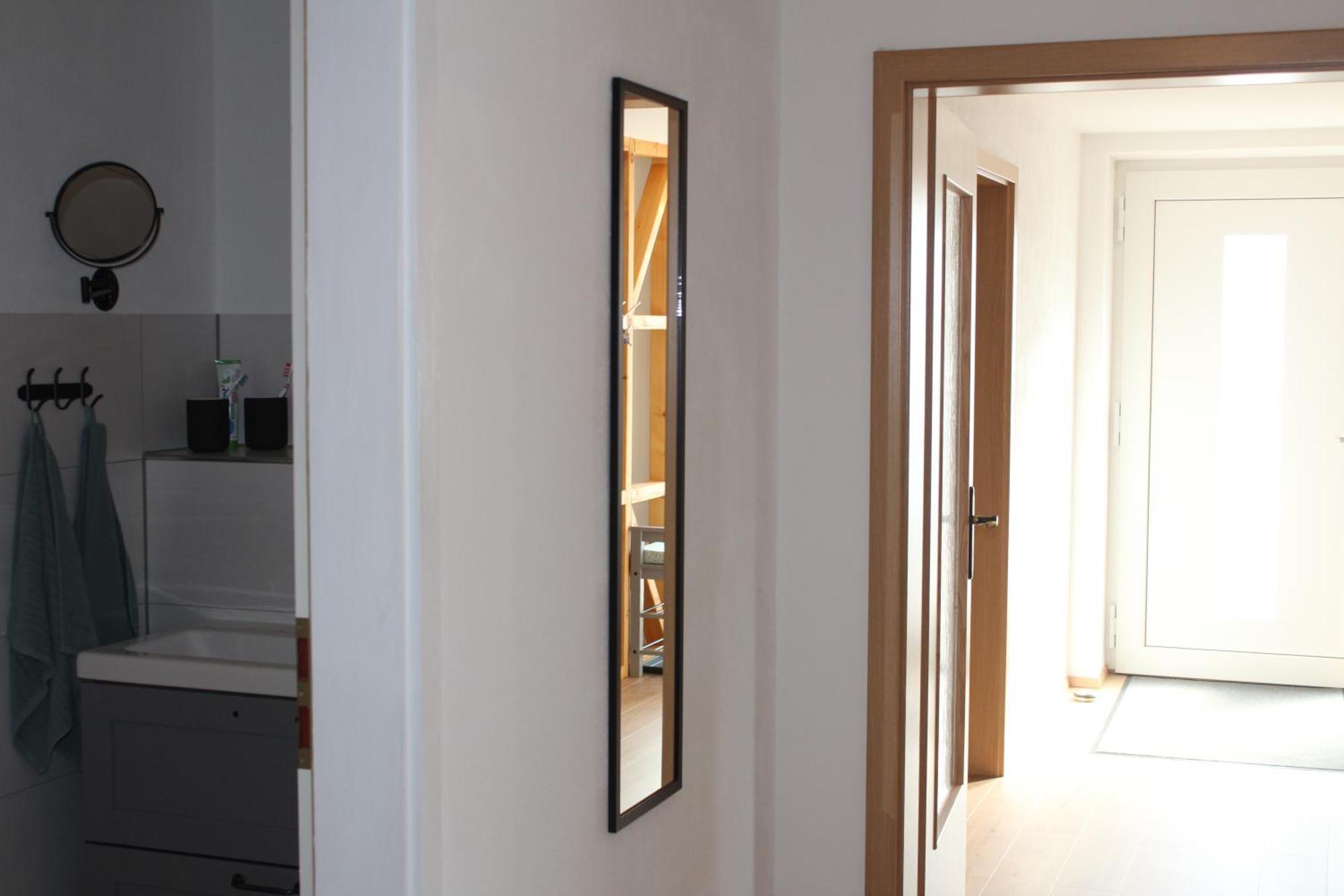 Ferienwohnung Feldblick Struppen Luaran gambar