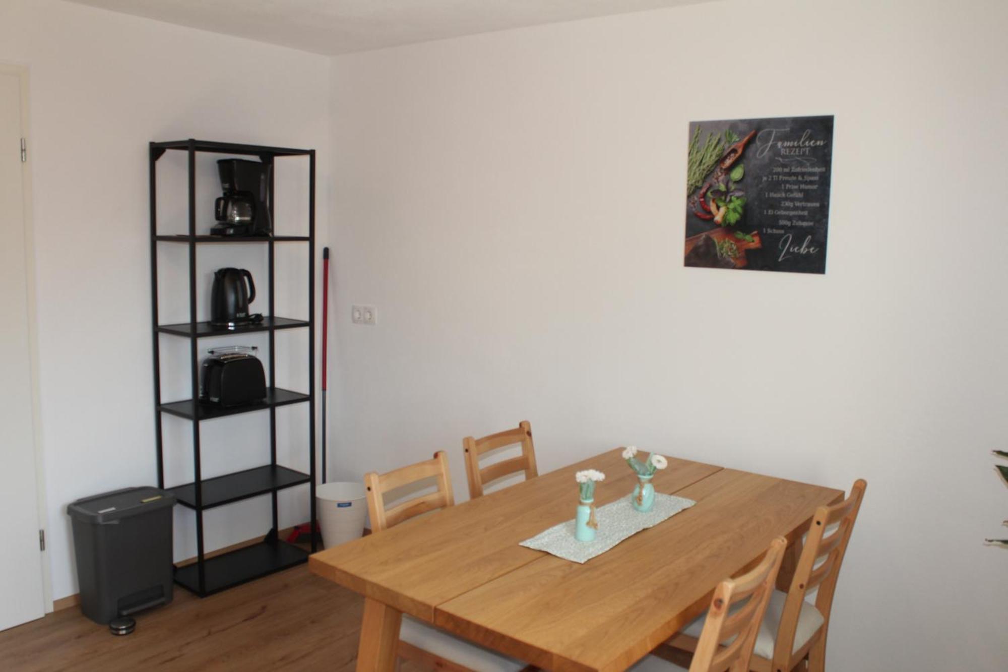 Ferienwohnung Feldblick Struppen Luaran gambar