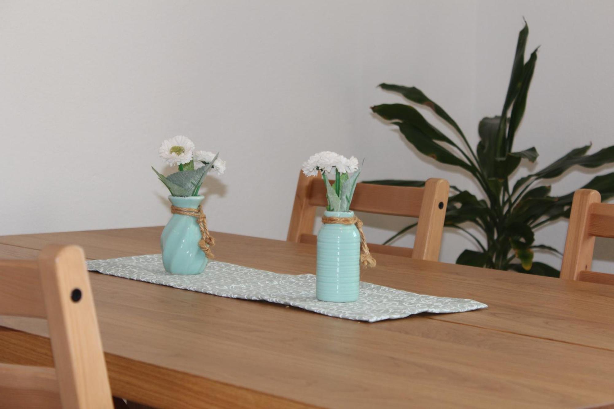 Ferienwohnung Feldblick Struppen Luaran gambar