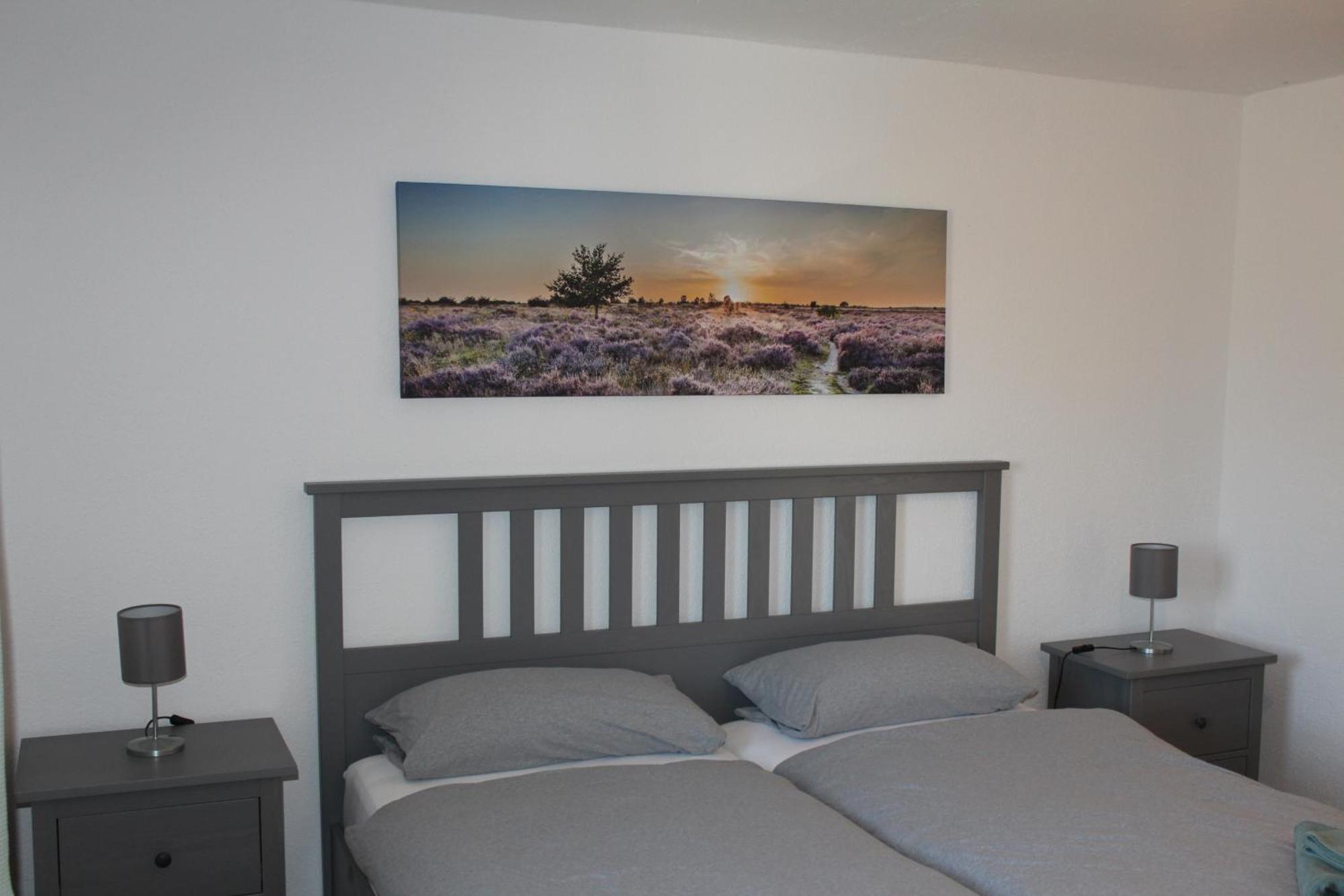 Ferienwohnung Feldblick Struppen Luaran gambar