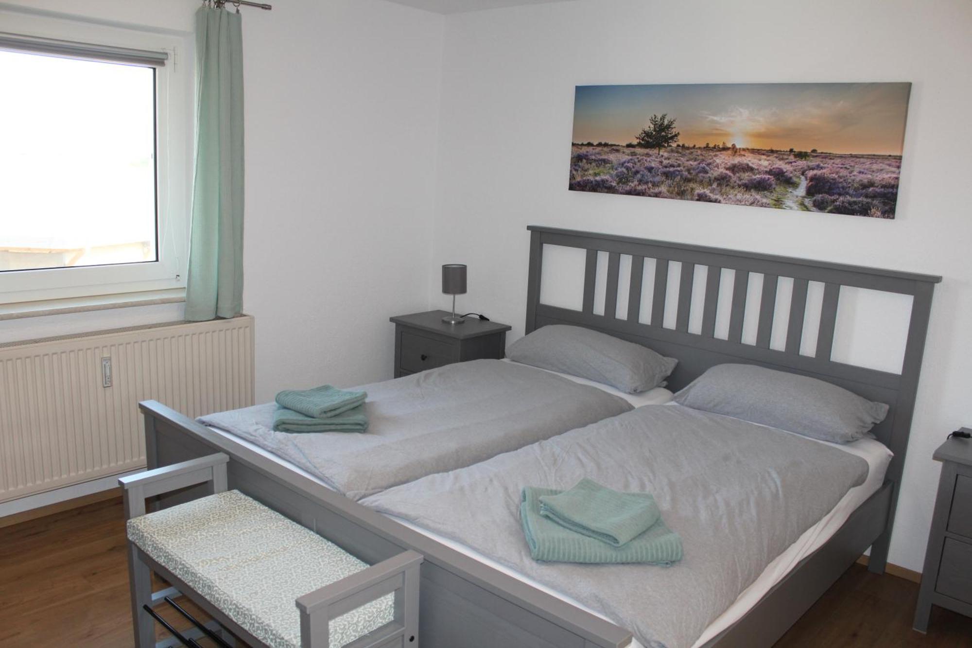 Ferienwohnung Feldblick Struppen Luaran gambar