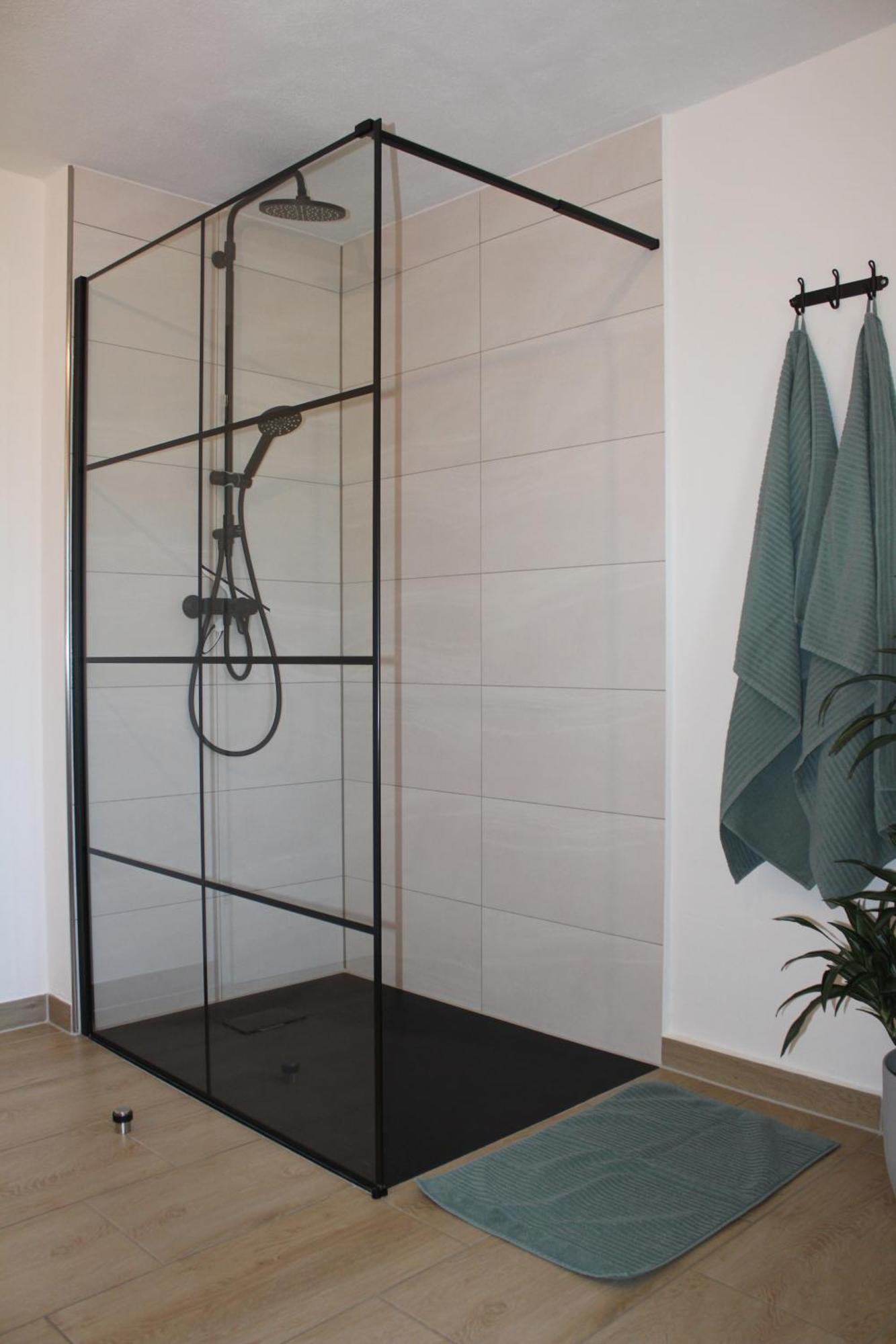 Ferienwohnung Feldblick Struppen Luaran gambar